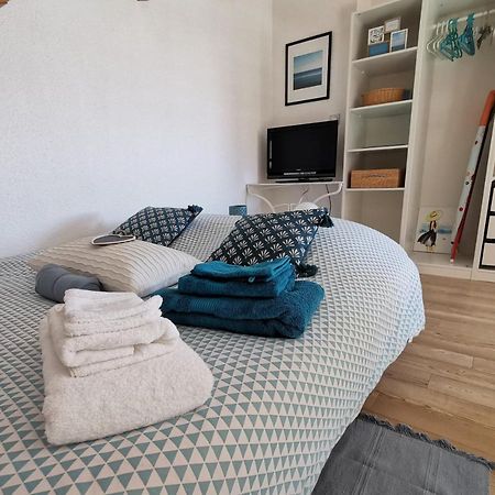 La Sirene - Loft Moderne Et Lumineux Avec Vue Panoramique Sur Mer Mediterranee Et Port De Plaisance Frontignan Exterior foto